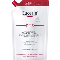 Eucerin ph5 washlotion refill