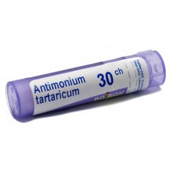 Antimonium tartaricum*30ch80gr