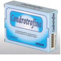 Condrotrofina 20 compresse 970 mg