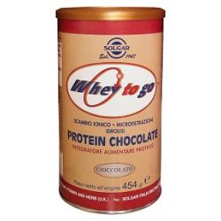 Protein chocolate polvere 454 g