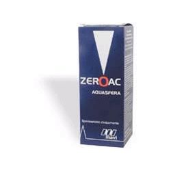 Zeroac aquasfera idroesfoliante 50 ml