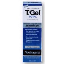 Neutrogena shampoo t/gel total 125 ml
