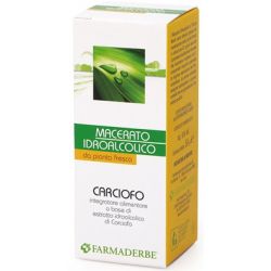 Farmaderbe carciofo macerato idroalcolico 50 ml