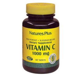 Vitamina c1000 ros/can 60t streg