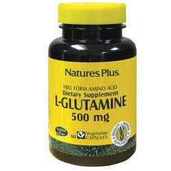 L glutammina 60 capsule