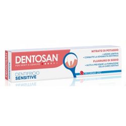 Dentosan sensibile dentifricio 75 ml