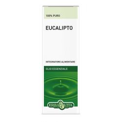 Eucalipto olio essenziale 10 ml
