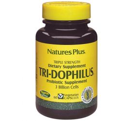 Tri dophilus 60 capsule