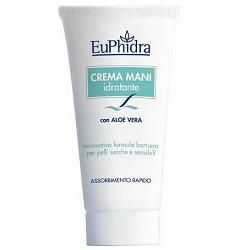 Euphidra crema mani aloe 75 ml