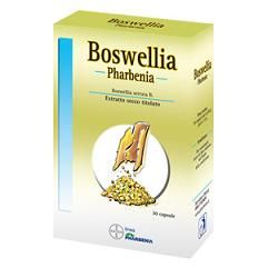 Boswellia estratto secco 30 capsule