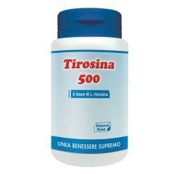 Tirosina 500 30 capsule
