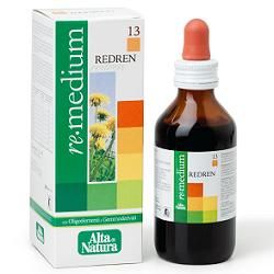 Remedium 13 redren gocce 100 ml