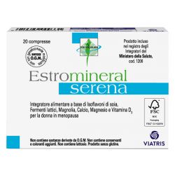 Estromineral serena20 cpr