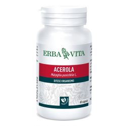 Acerola 60 capsule 550 mg