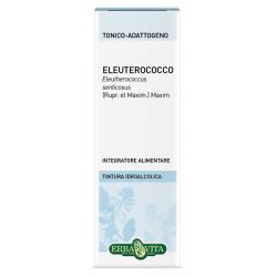 Eleuterococco radici tintura idroalcolica 50 ml ebv
