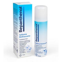 Spray trattamento ustioni bepanthenol 75ml