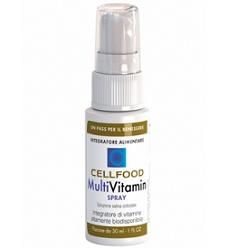 Cellfood multivitamin spray rda 30 ml