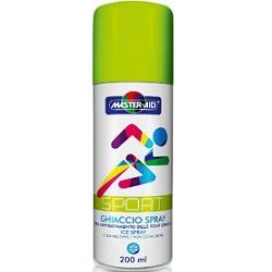 Ghiaccio spray master-aid sport 200 ml