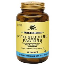 Fitoglucose factors 60 tavolette