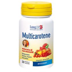 Longlife multicarotene 30 perle