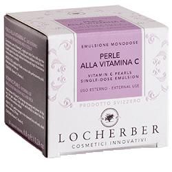 Locherber vitamina c 20 perle