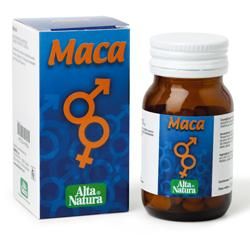 Maca 70 tavolette 400 mg flacone 28 g