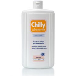 Chilly gel detergente idratante arancione mucose secche 500 ml