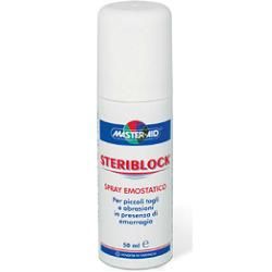 Spray emostatico master-aid steriblock