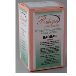 Rubigen baobab 60 capsule
