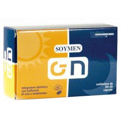 Soymen gn 30+30 capsule