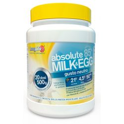 Longlife absolute milk egg 500 g