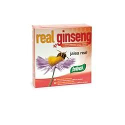 Real ginseng x2 20 fiale 10 ml