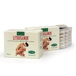 Lithosamin 60 capsule