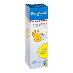 Pedianasal spray nasale 100 ml 1 pezzo