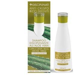 Planter's aloe vera shampo disciplinante per capelli 200 ml