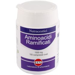 Aminoacidi ramificati 100 compresse