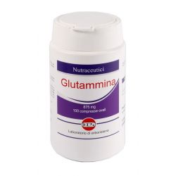 Glutammina 100 compresse