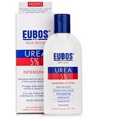 Eubos urea 5% detergente 200 ml