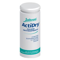 Saltrati actidry polvere antitraspirante 75 g