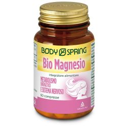 Body spring bio magnesio 60 compresse