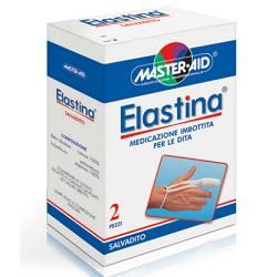 Master-aid elastina salvadita 2 pezzi