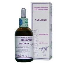 Amargo 50 ml circolazione