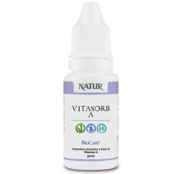 Nutrisorb vitamin a 15 ml