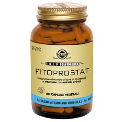 Fitoprostat 60 capsule vegetali