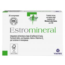 Estromineral 20 cpr