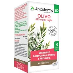 Arkocapsule-olivo 50cps
