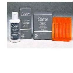 Science shampoo trattante con adenosine prevenzione della caduta 200 ml