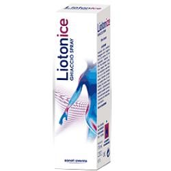 Ghiaccio spray crioanestetizzante liotonice 175 ml