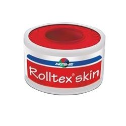 Cerotto in rocchetto master-aid rolltex skin 5x1,25