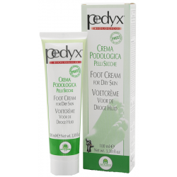 Pedyx crema podologica pelli secche 100 ml